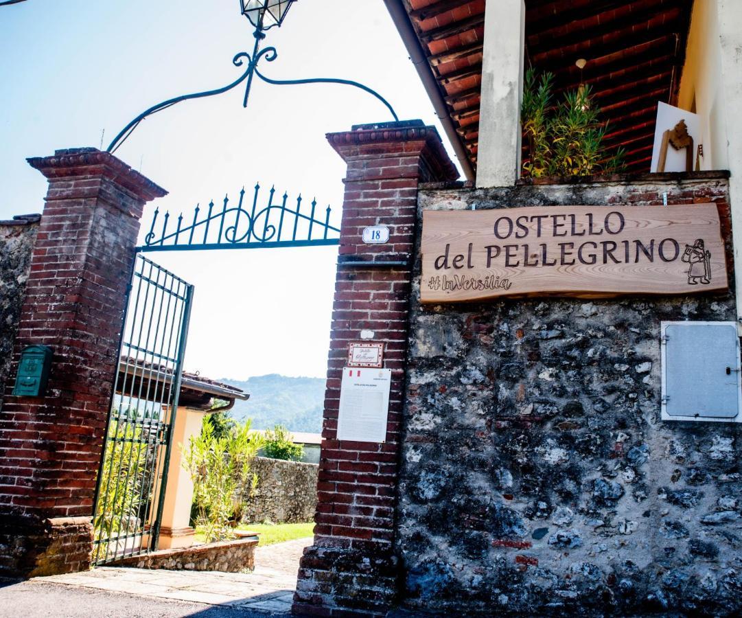 Ostello Di Camaiore Luaran gambar